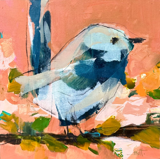 #2938 6x6 unframed