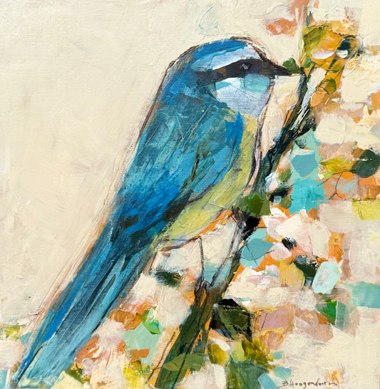 #2943 10x10 unframed