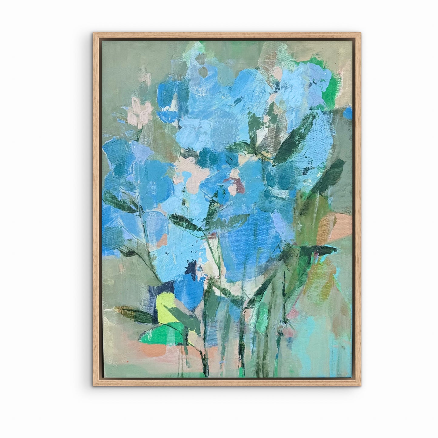 #2974 12x16 FRAMED