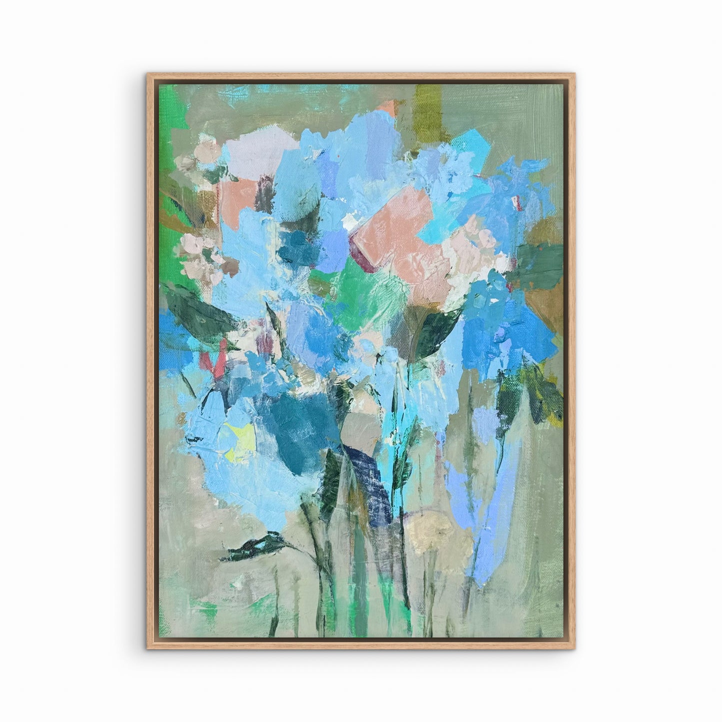 #2975 12x16 FRAMED