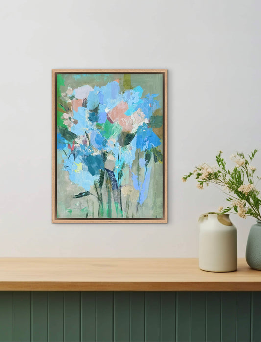 #2975 12x16 FRAMED