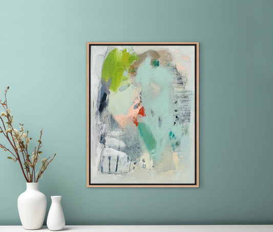 #2814 12x16 FRAMED