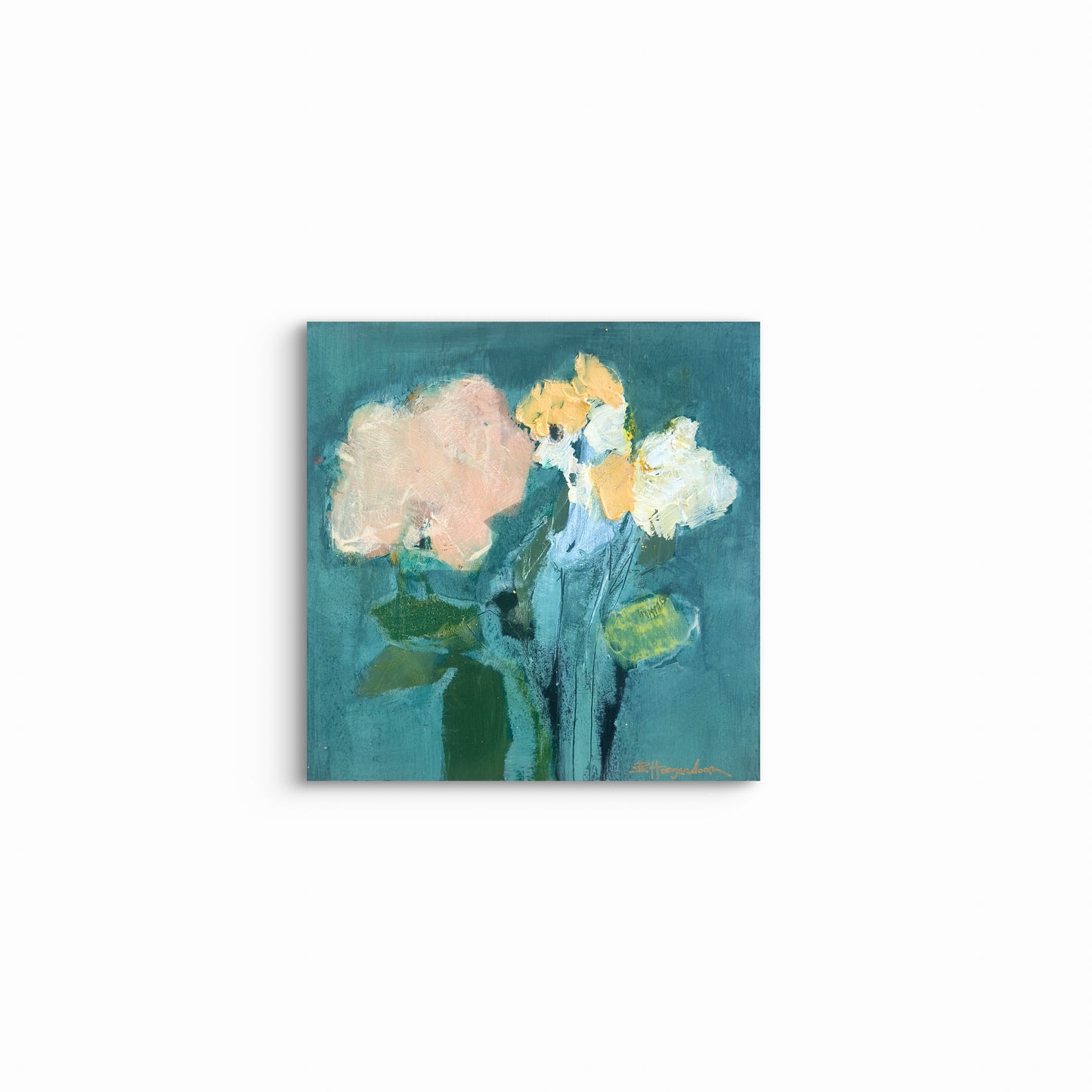 #2848-C 8 X 8 ACRYLIC ON DEEP PANEL