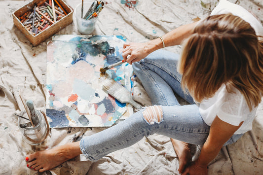 Inspiration from Colors