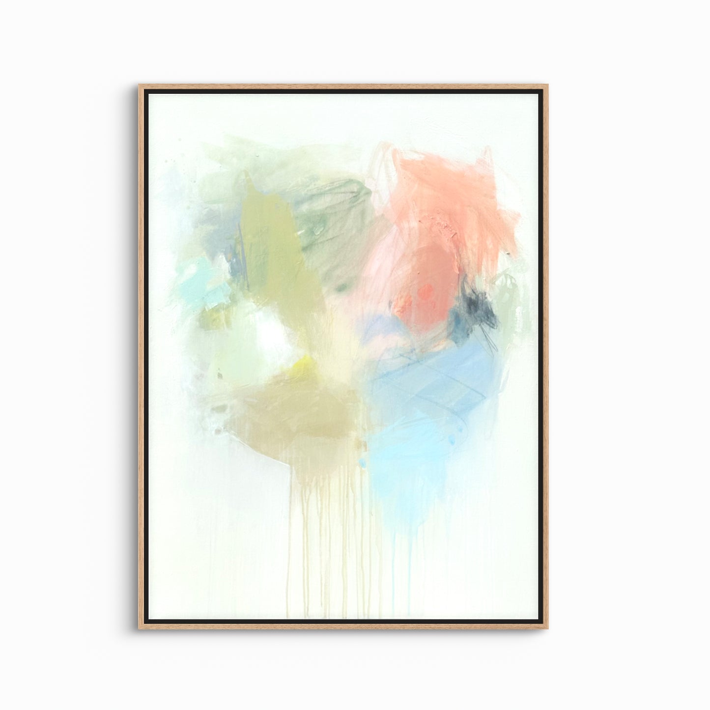 #2786  36 x 48  FRAMED