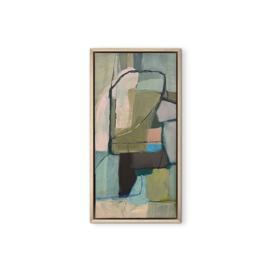 #3101  15 X 30 FRAMED
