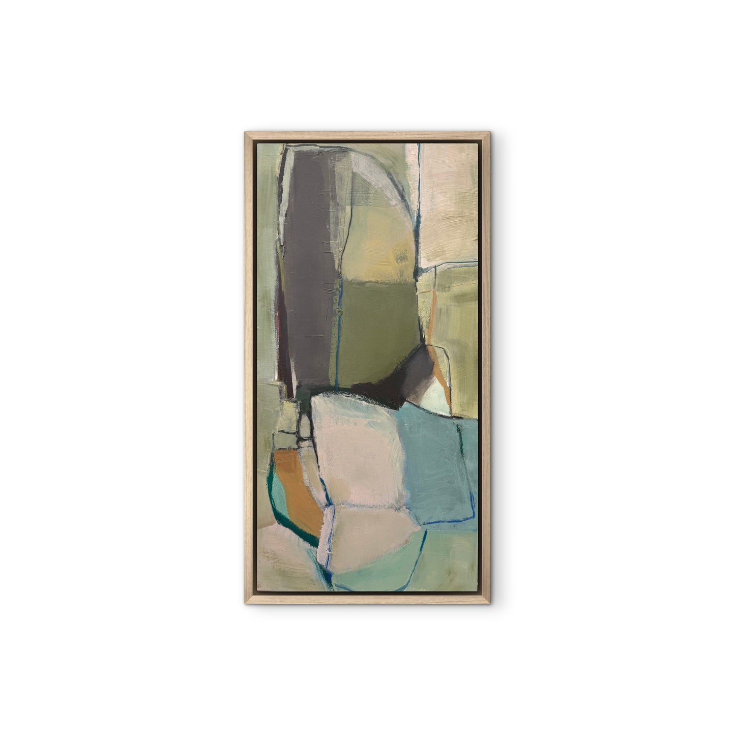 #3102  15 x 30 FRAMED