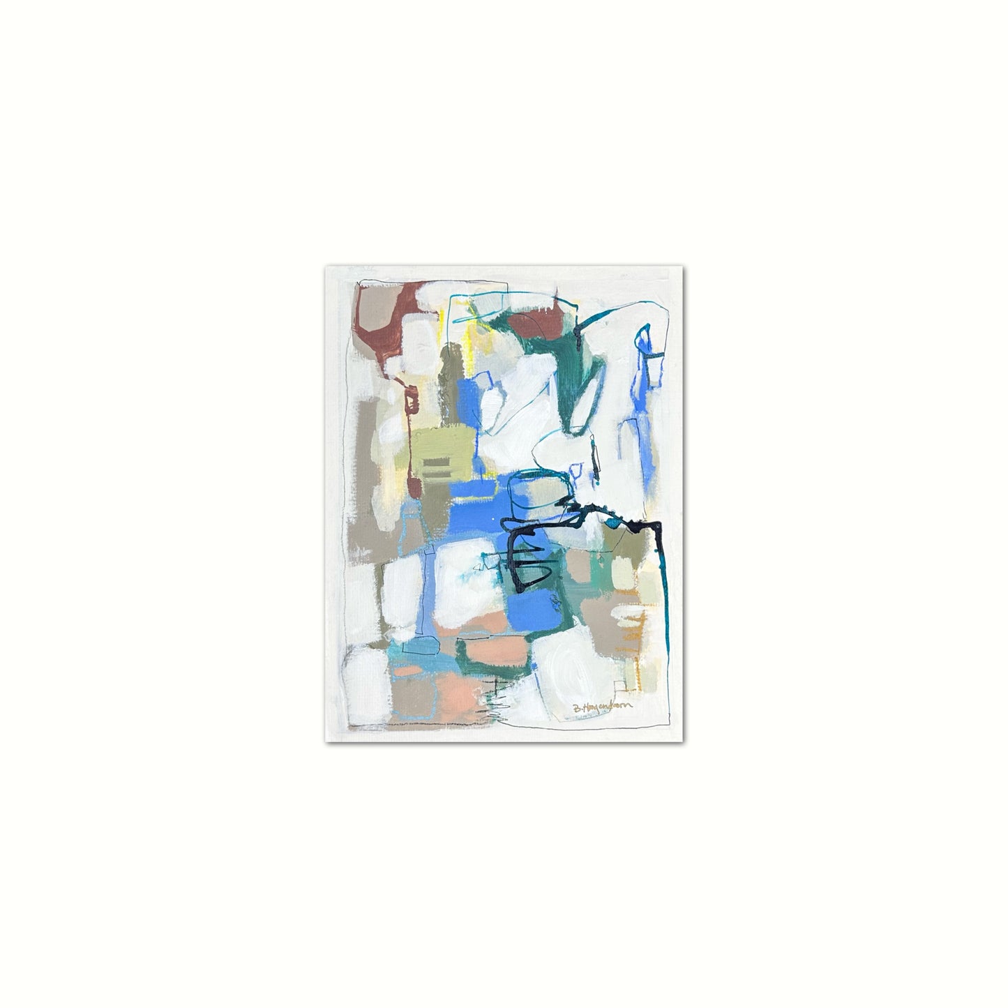 #0901-B-P 9x12