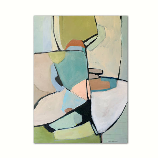 #2698 36 x 48 UNFRAMED