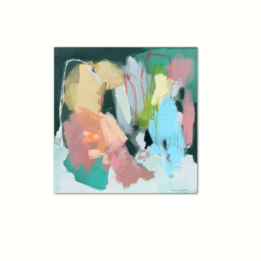 #2483 24 X 24 UNFRAMED